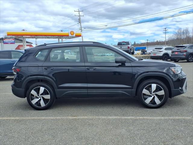 2025 Volkswagen Taos 1.5T S