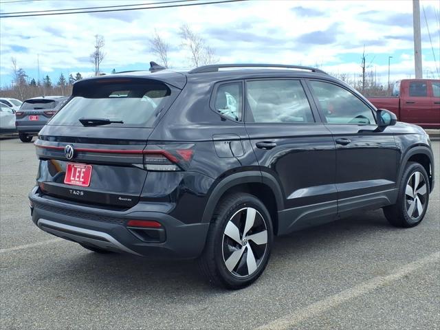 2025 Volkswagen Taos 1.5T S