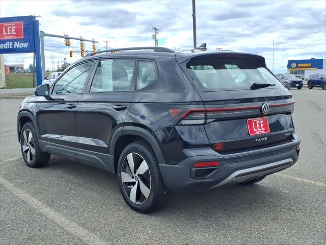 2025 Volkswagen Taos 1.5T S