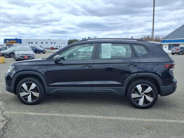 2025 Volkswagen Taos 1.5T S
