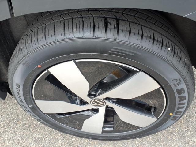 2025 Volkswagen Taos 1.5T S