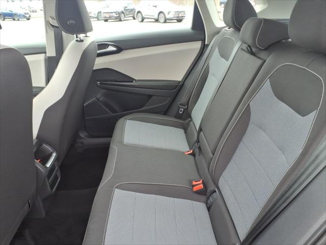 2025 Volkswagen Taos 1.5T S