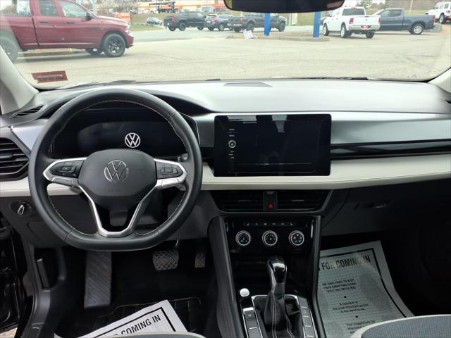 2025 Volkswagen Taos 1.5T S