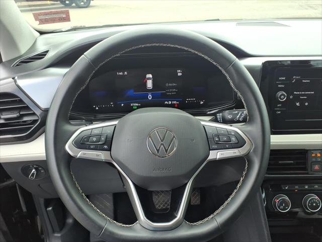 2025 Volkswagen Taos 1.5T S
