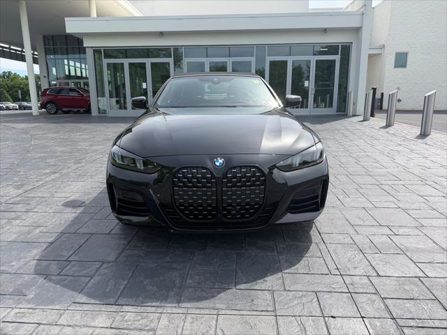 2027 BMW 4 Series 430i xDrive