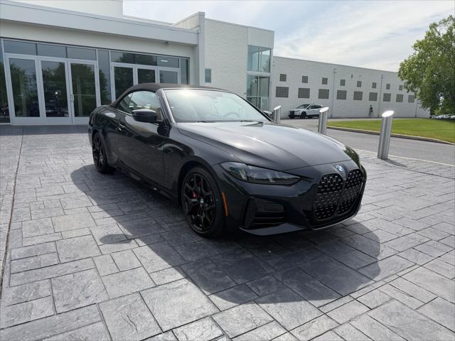 2027 BMW 4 Series 430i xDrive