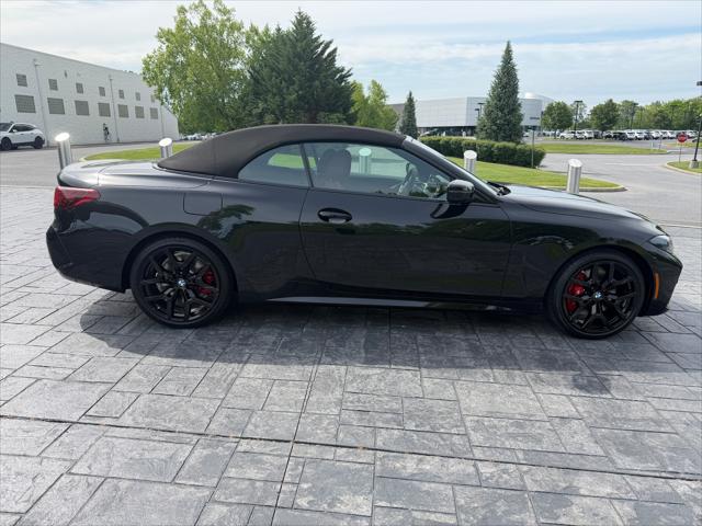 2027 BMW 4 Series 430i xDrive
