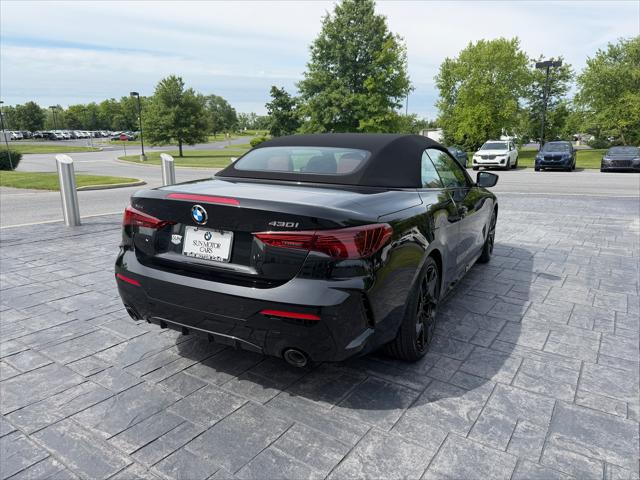 2027 BMW 4 Series 430i xDrive