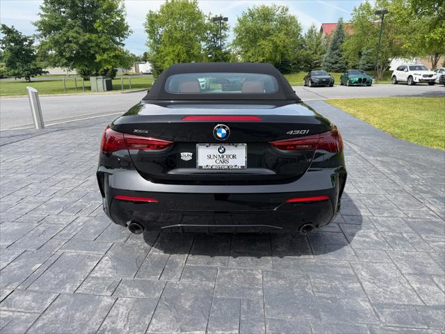 2027 BMW 4 Series 430i xDrive
