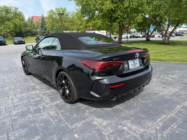2027 BMW 4 Series 430i xDrive