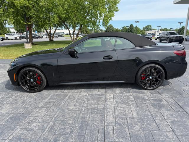 2027 BMW 4 Series 430i xDrive