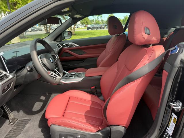 2027 BMW 4 Series 430i xDrive