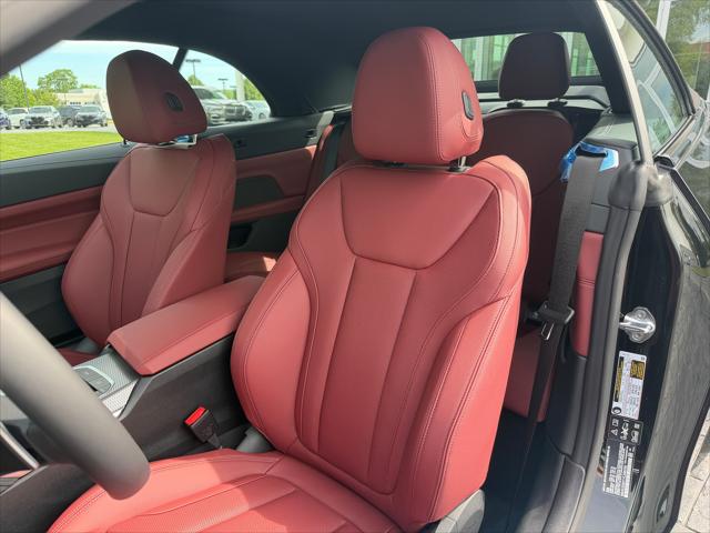 2027 BMW 4 Series 430i xDrive