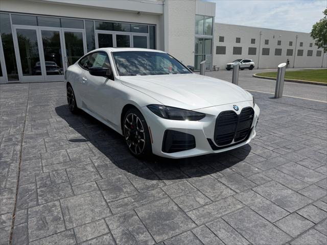 2027 BMW M4 i xDrive