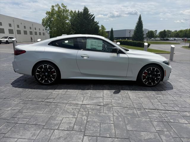 2027 BMW M4 i xDrive