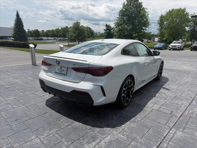 2027 BMW M4 i xDrive