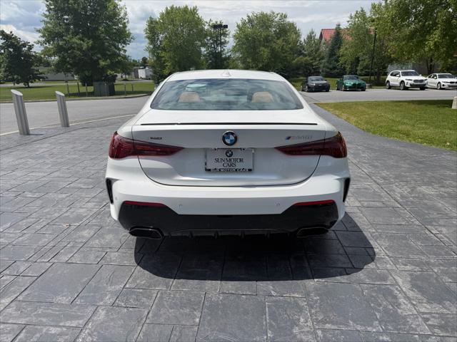 2027 BMW M4 i xDrive