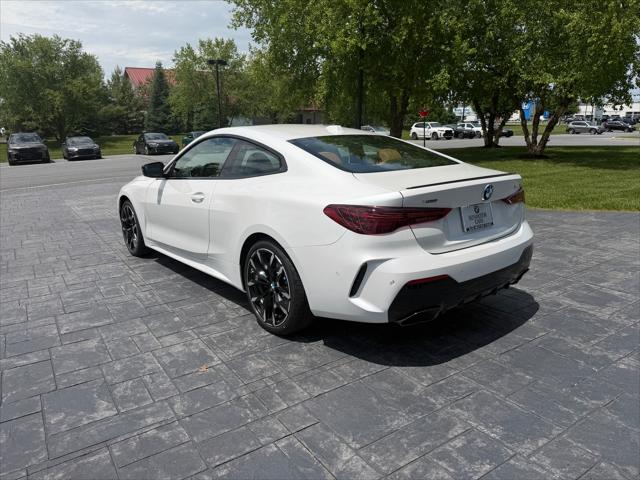 2027 BMW M4 i xDrive