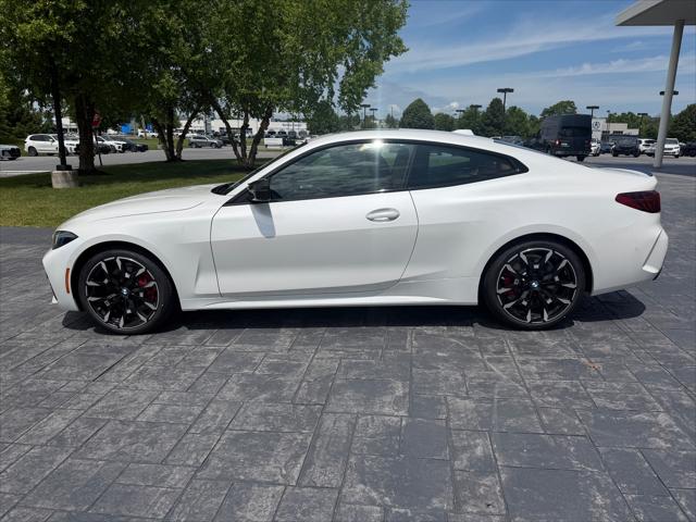 2027 BMW M4 i xDrive