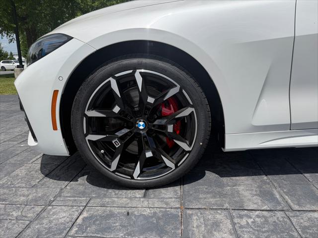 2027 BMW M4 i xDrive