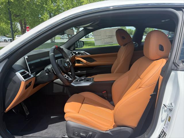 2027 BMW M4 i xDrive