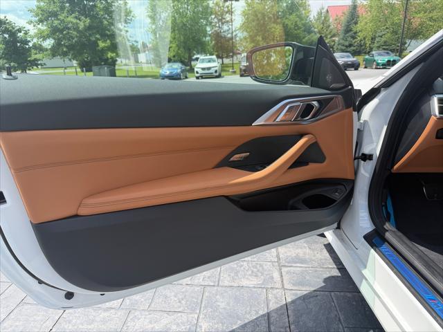 2027 BMW M4 i xDrive
