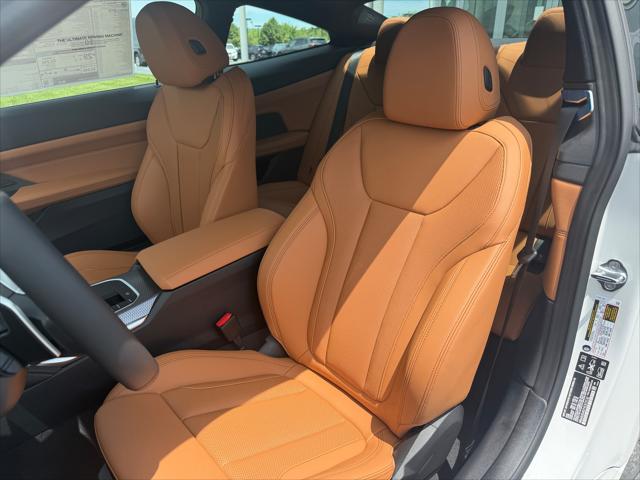 2027 BMW M4 i xDrive