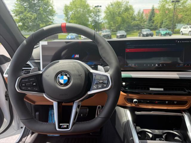 2027 BMW M4 i xDrive