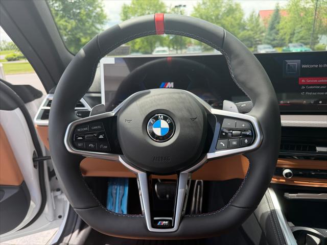 2027 BMW M4 i xDrive