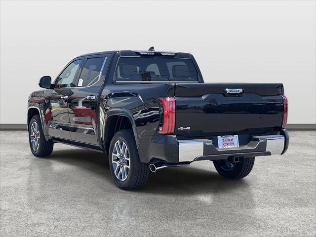 2026 Toyota Tundra 1794 Edition CrewMax 5.5' Bed