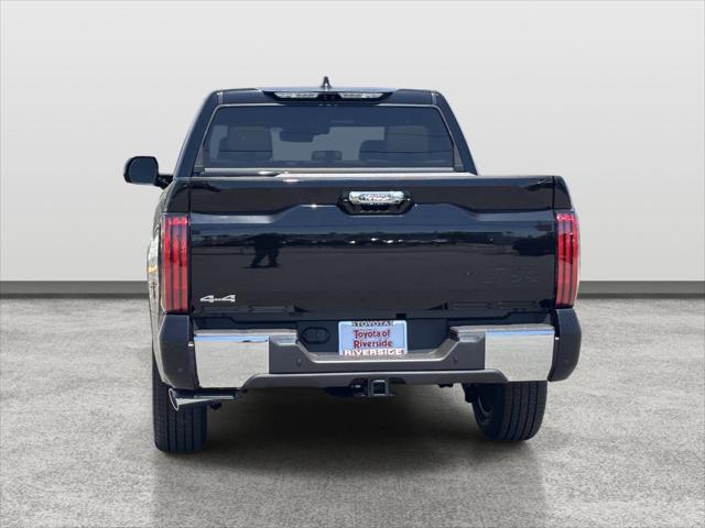 2026 Toyota Tundra 1794 Edition CrewMax 5.5' Bed