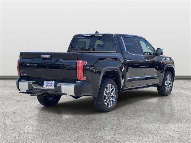 2026 Toyota Tundra 1794 Edition CrewMax 5.5' Bed