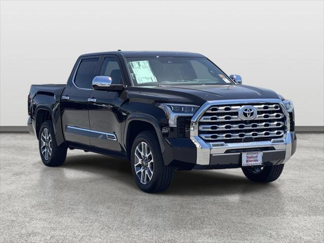 2026 Toyota Tundra 1794 Edition CrewMax 5.5' Bed