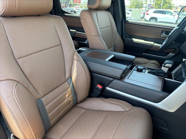 2026 Toyota Tundra 1794 Edition CrewMax 5.5' Bed