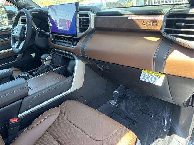2026 Toyota Tundra 1794 Edition CrewMax 5.5' Bed