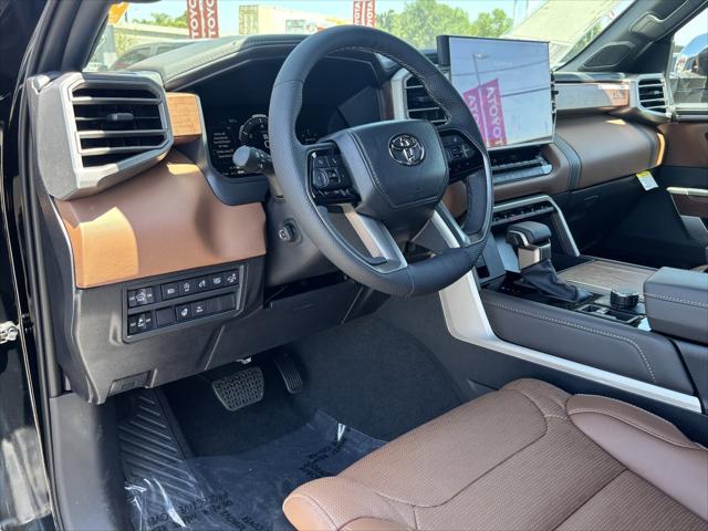 2026 Toyota Tundra 1794 Edition CrewMax 5.5' Bed
