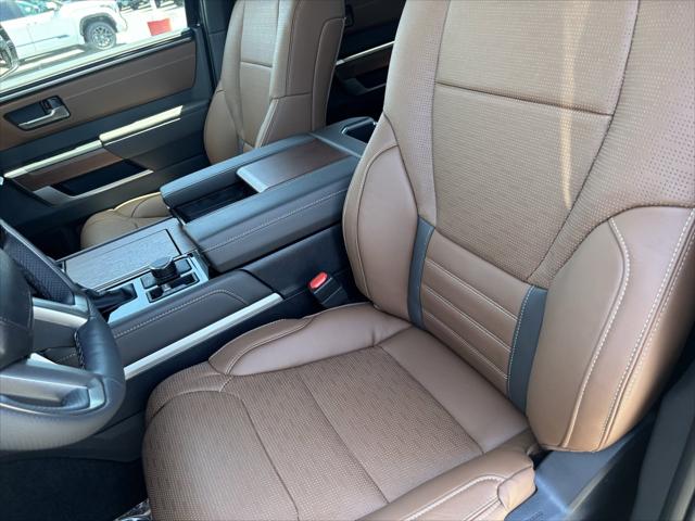 2026 Toyota Tundra 1794 Edition CrewMax 5.5' Bed