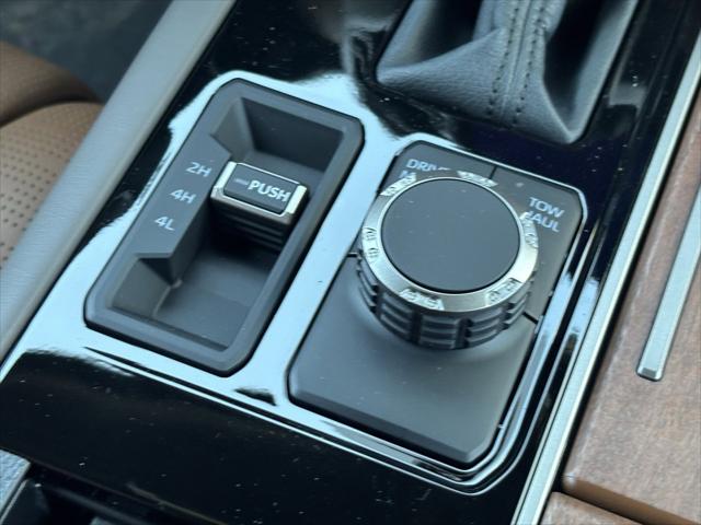 2026 Toyota Tundra 1794 Edition CrewMax 5.5' Bed