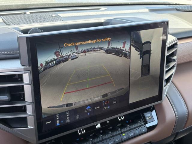 2026 Toyota Tundra 1794 Edition CrewMax 5.5' Bed