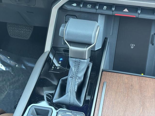 2026 Toyota Tundra 1794 Edition CrewMax 5.5' Bed