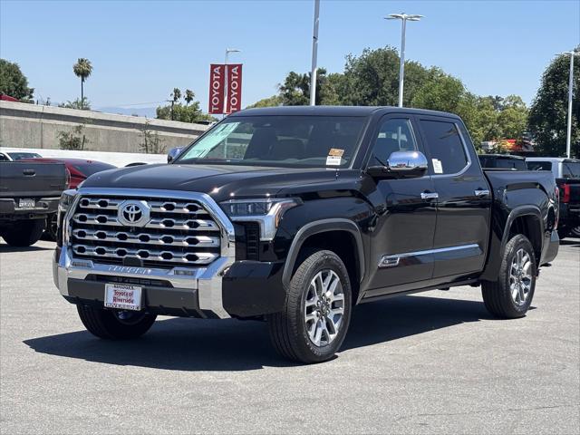 2026 Toyota Tundra 1794 Edition CrewMax 5.5' Bed