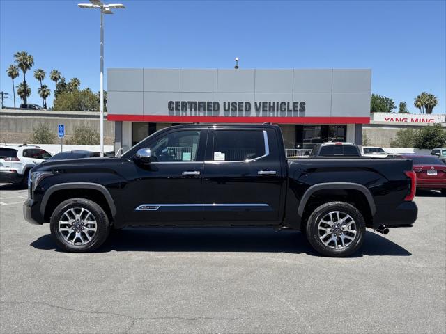 2026 Toyota Tundra 1794 Edition CrewMax 5.5' Bed