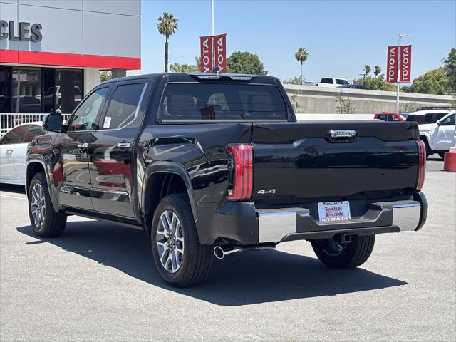 2026 Toyota Tundra 1794 Edition CrewMax 5.5' Bed