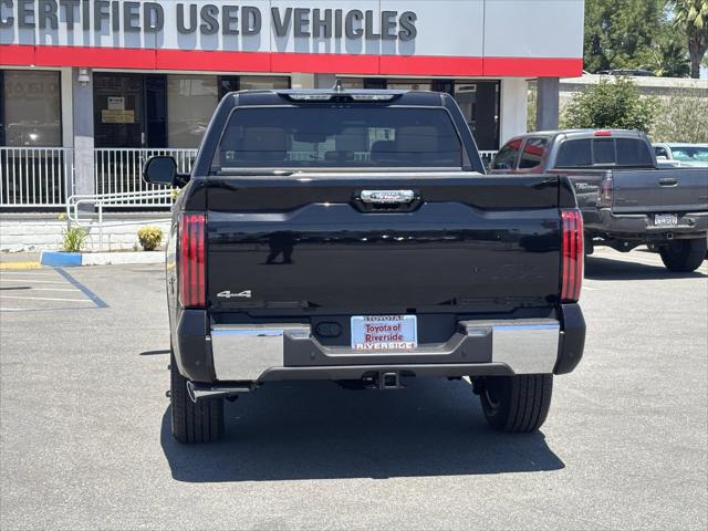 2026 Toyota Tundra 1794 Edition CrewMax 5.5' Bed