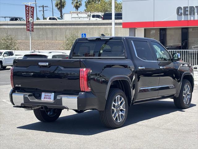 2026 Toyota Tundra 1794 Edition CrewMax 5.5' Bed