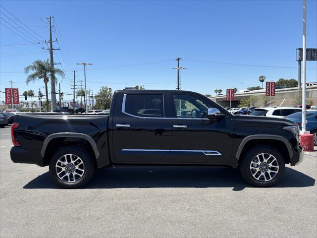 2026 Toyota Tundra 1794 Edition CrewMax 5.5' Bed