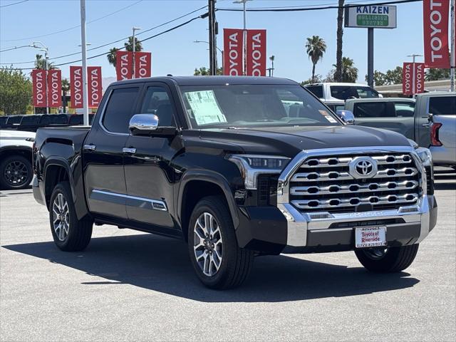 2026 Toyota Tundra 1794 Edition CrewMax 5.5' Bed