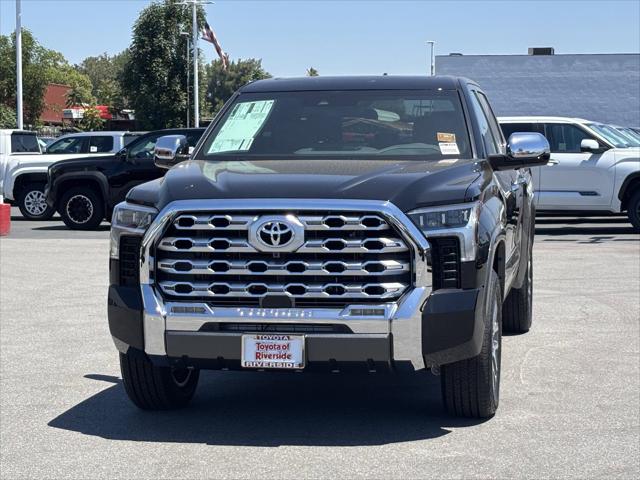 2026 Toyota Tundra 1794 Edition CrewMax 5.5' Bed
