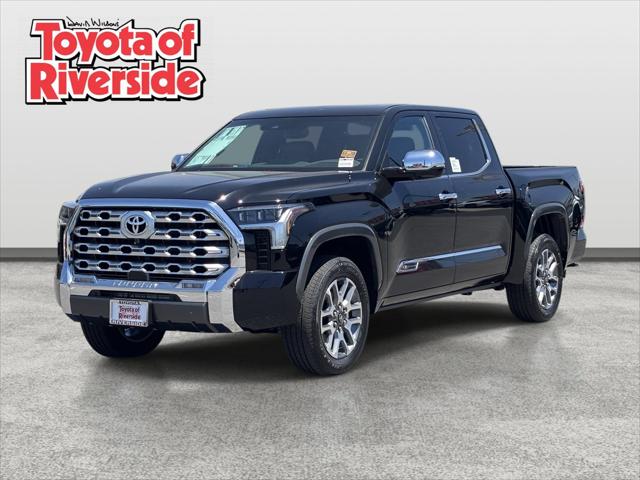 2026 Toyota Tundra 1794 Edition CrewMax 5.5 Bed for sale in Riverside, CA