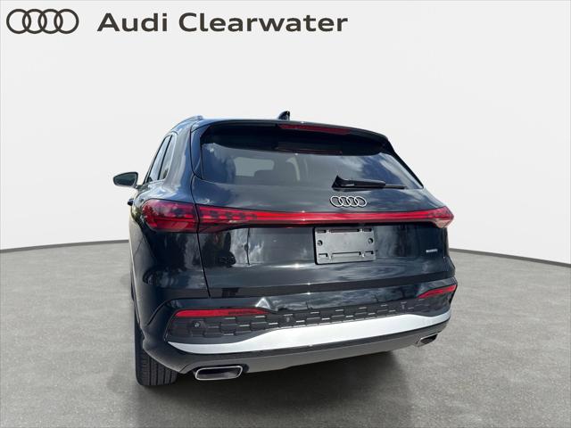 2026 Audi Q5 Premium TFSI quattro S tronic